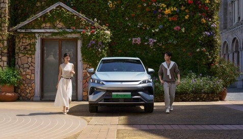 限时9.98-15.68万元，2026款宋L/宋Pro DM-i上市，长续航、低油耗、更智能！(图9)