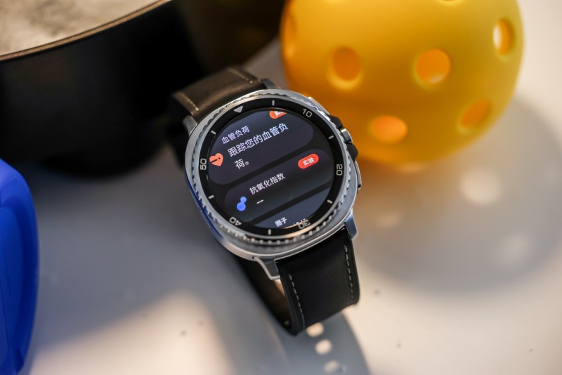 支持抗氧化指数功能 三星Galaxy Watch让膳食健康可视化(图3)
