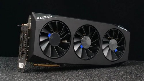 讯景9070XT OC海外版Ultra斩获2025京东金榜产品，旗舰机显卡金选！(图2)