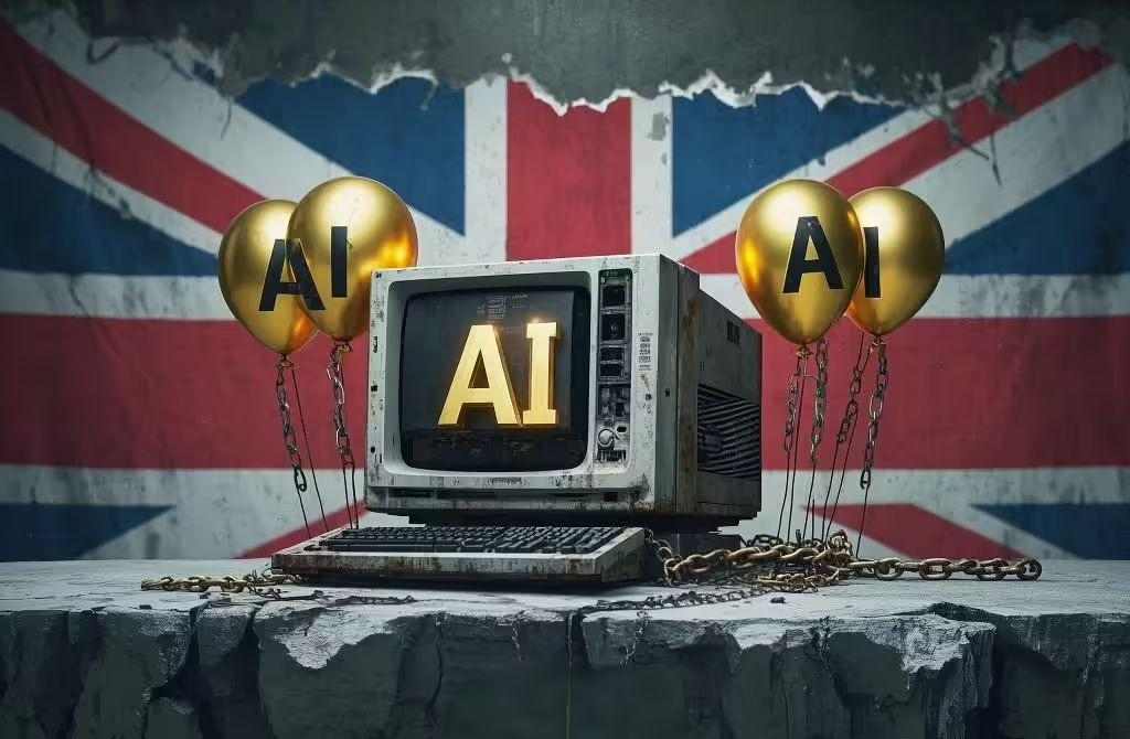 英国政府计划将 AI 引入各行各业，老旧 IT 系统与安全风险成最大障碍