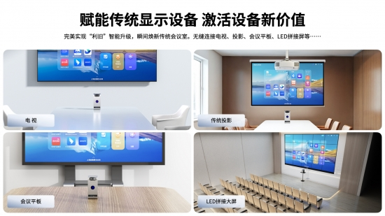 成者AI会议机器人等系列新品打响“AI会议时代”系统战(图5)