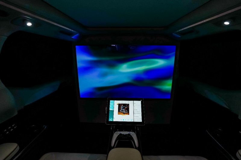 索尼携多项移动出行创新成果亮相进博会，以安全和娱乐赋能未来移动出行(图9)