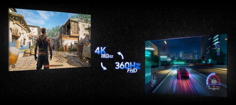 T1六冠加冕：三星显示器以巅峰科技致敬电竞传奇，共启竞技新篇(图7)