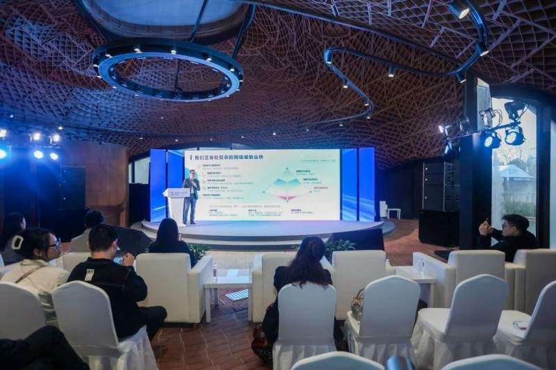 让安全迈向“自动驾驶” 天威诚信乌镇峰会发布SSL证书自动化方案(图2)