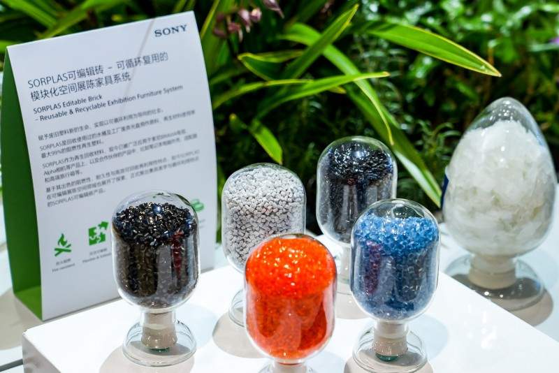 《索尼中国可持续发展报告2025》于进博会发布，二十年披露见证长期承诺(图6)