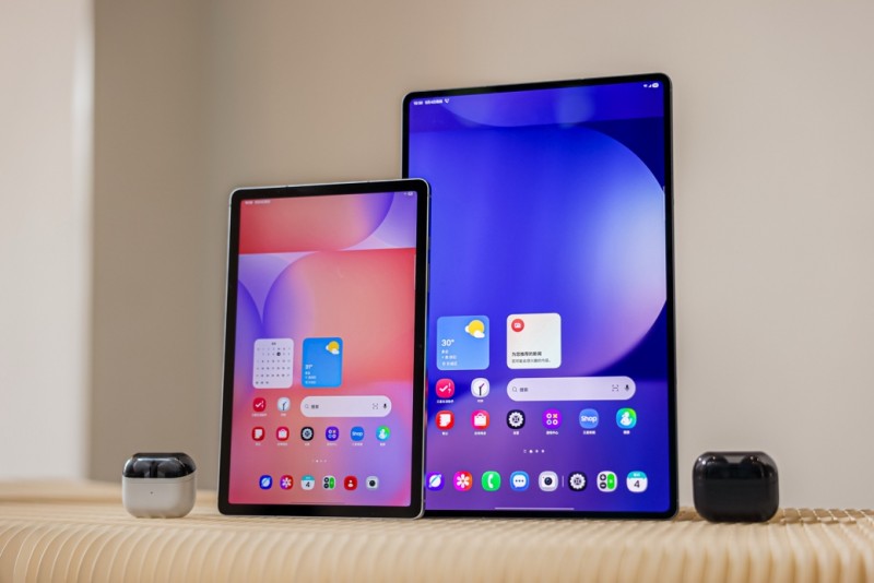 双十一入手三星Galaxy Tab S11系列 开启高效办公新方式(图1)