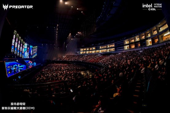 DODO的跨次元之旅：空降IEM巅峰 守护未来战场！(图3)