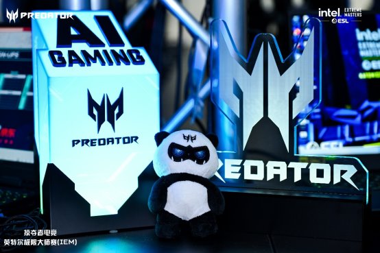 DODO的跨次元之旅：空降IEM巅峰 守护未来战场！(图1)