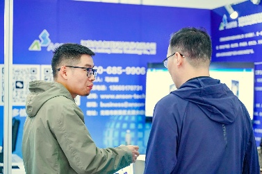 智创养老：安生股份亮相第十三届江苏国际养老服务博览会(图2)