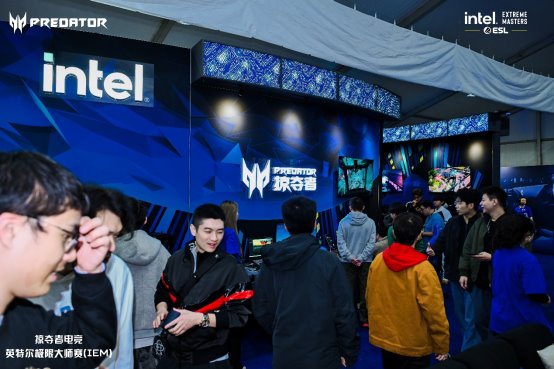 DODO的跨次元之旅：空降IEM巅峰 守护未来战场！(图2)