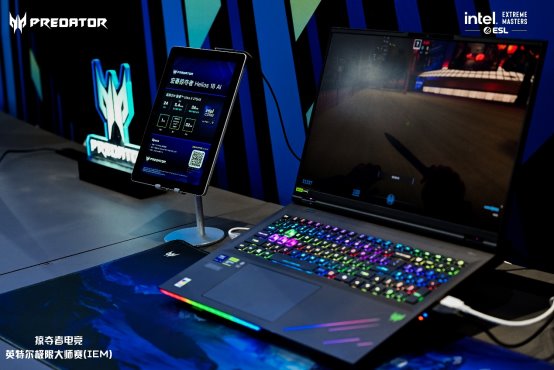 DODO的跨次元之旅：空降IEM巅峰 守护未来战场！(图4)