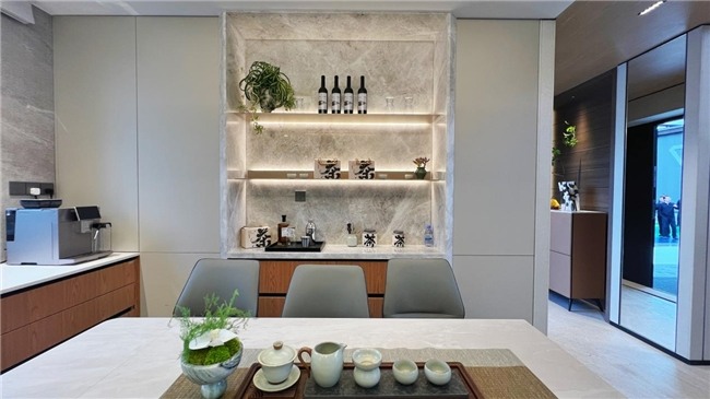 幸福值翻倍！森歌不锈钢定制家居藏着好房子的品质密码(图3)