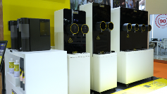 德国卡赫携手科睿仕进博会全球首发商用矿泉鲜水机，缔造健康饮水新标准(图5)