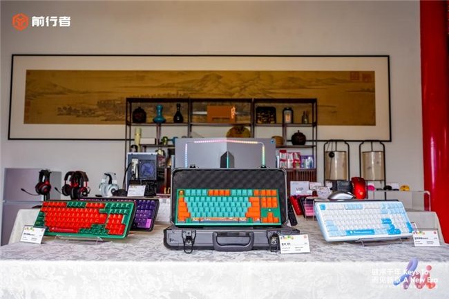 前行者双11爆款频出，开启科技产品的情感叙事时代(图3)