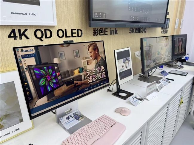 AI赋能！飞利浦&EVNIA弈威闪耀亮相第八届中国国际进口博览会(图14)