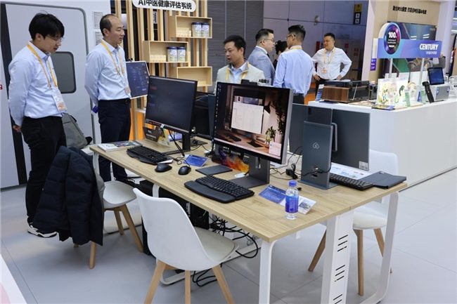 AI赋能！飞利浦&EVNIA弈威闪耀亮相第八届中国国际进口博览会(图17)