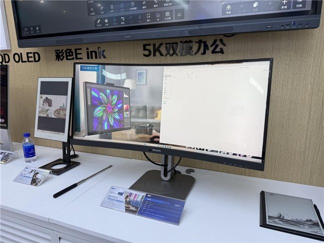 AI赋能！飞利浦&EVNIA弈威闪耀亮相第八届中国国际进口博览会(图19)