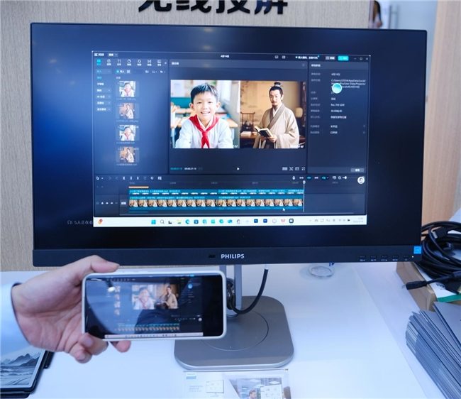 AI赋能！飞利浦&EVNIA弈威闪耀亮相第八届中国国际进口博览会(图18)