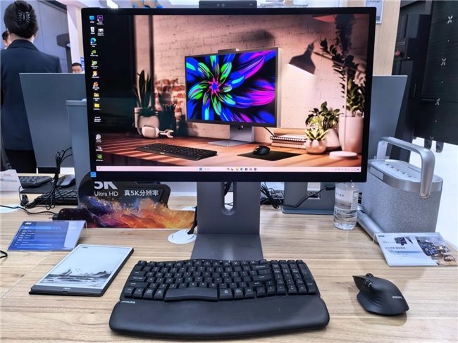 AI赋能！飞利浦&EVNIA弈威闪耀亮相第八届中国国际进口博览会(图21)