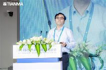 进博会直击丨天马Micro-LED的透明技术再进化，显示产业“加速度”全面开启！(图5)