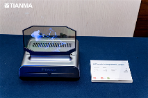 进博会直击丨天马Micro-LED的透明技术再进化，显示产业“加速度”全面开启！(图11)