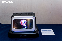 进博会直击丨天马Micro-LED的透明技术再进化，显示产业“加速度”全面开启！(图12)