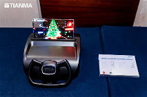 进博会直击丨天马Micro-LED的透明技术再进化，显示产业“加速度”全面开启！(图13)