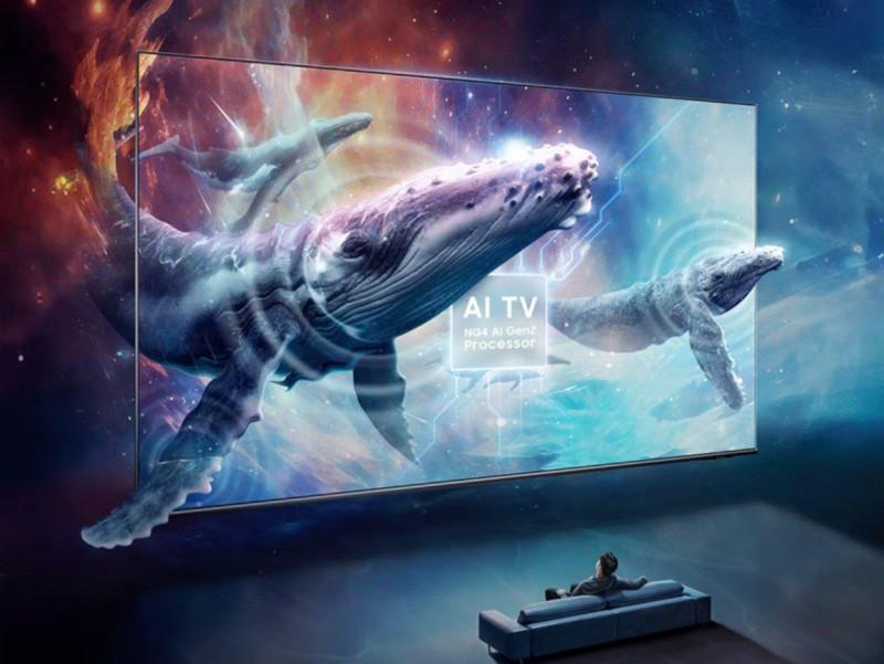 三星商城双十一盛典：以创新科技重塑家居影音体验，开启全民沉浸式娱乐新时代(图2)