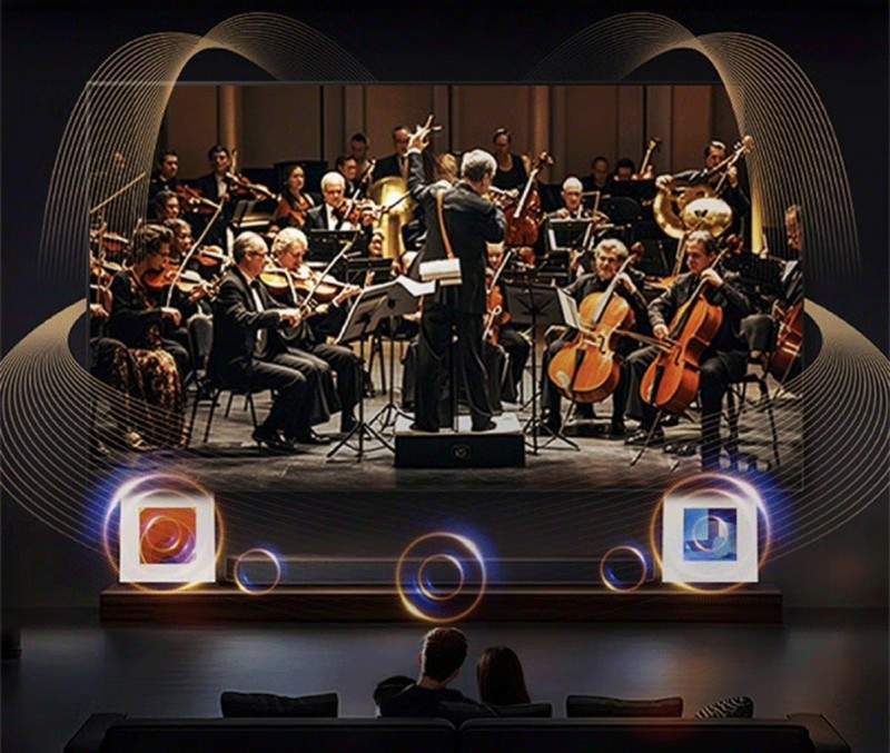 三星商城双十一盛典：以创新科技重塑家居影音体验，开启全民沉浸式娱乐新时代(图6)