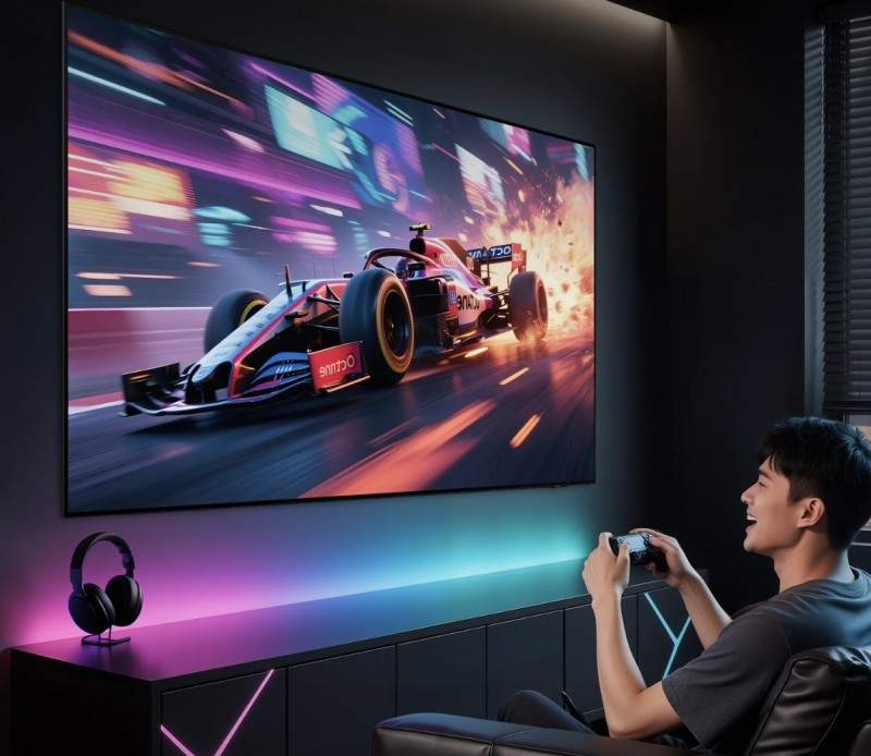 三星商城双十一盛典：以创新科技重塑家居影音体验，开启全民沉浸式娱乐新时代(图7)