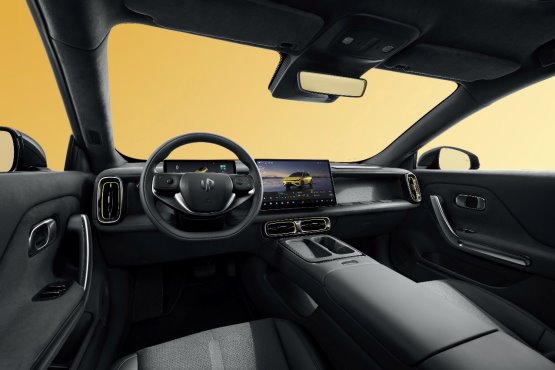 为全球年轻用户打造的“人生Dream Car” 零跑Lafa5预售开启(图5)