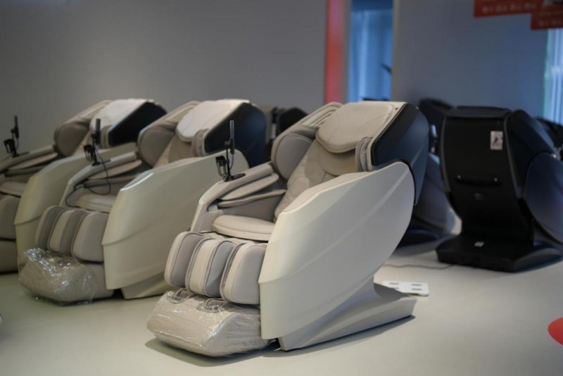 2025十大按摩椅品牌排名 艾力斯特一线品牌实力霸榜！(图3)