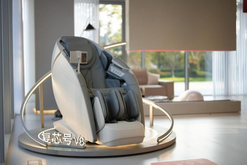 2025十大按摩椅品牌排名 艾力斯特一线品牌实力霸榜！(图2)