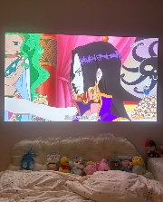 3000元高性价比投影仪实测： 当贝D7X Pro白天观影/游戏流畅的秘密(图5)