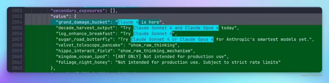 Anthropic 最强 AI模型 Claude Sonnet 4 / Opus