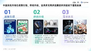《2025天猫耳机品类年度白皮书》重磅发布(图3)