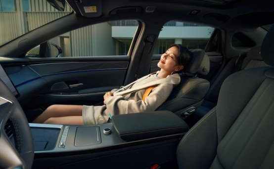 比亚迪汉L携新车色与智能OTA登场，补贴后售价19.48万～26.48万元(图6)