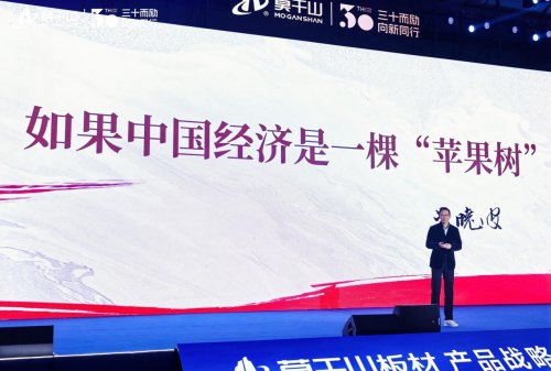 从零碳报告到“未见”高端线，云峰莫干山以产学研合作赋能绿色家居未来(图6)