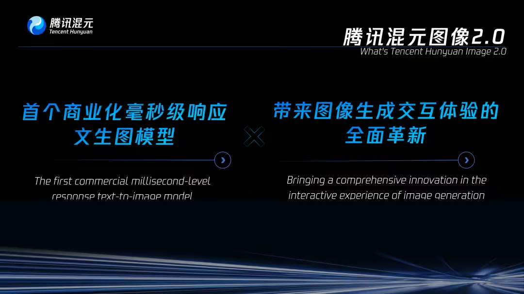 腾讯混元图像 2.0 模型发布：毫秒级响应，一边打字一边出图(图1)