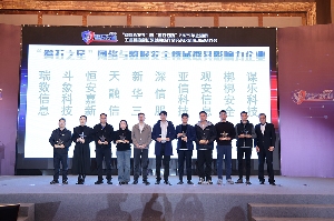 从实战走向行业标杆，瑞数信息荣获“磐石之星”双项大奖(图1)
