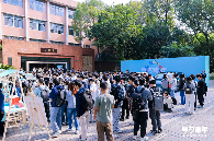 华为各领域总裁走进高校与学子对话：一场技术与思想的“破界”之旅(图2)