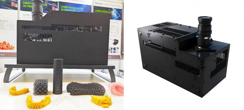 Formnext 2025：歌尔光学展示高精度3D打印及视觉检测全方案(图2)