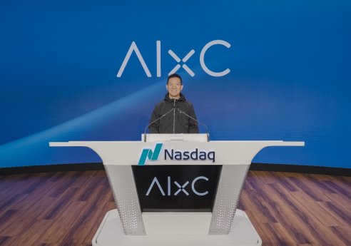 贾跃亭的第二家美股上市公司AIXC更名挂牌!双飞轮、双桥梁、双上市体系构建完成(图2) 贾跃亭的第二家美股上市公司AIXC更名挂牌!双飞轮、双桥梁、双上市体系构建完成(图2)