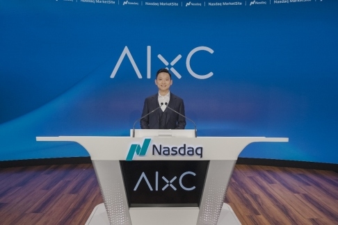 贾跃亭的第二家美股上市公司AIXC更名挂牌!双飞轮、双桥梁、双上市体系构建完成(图3) 贾跃亭的第二家美股上市公司AIXC更名挂牌!双飞轮、双桥梁、双上市体系构建完成(图3)