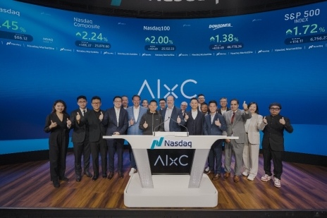 贾跃亭的第二家美股上市公司AIXC更名挂