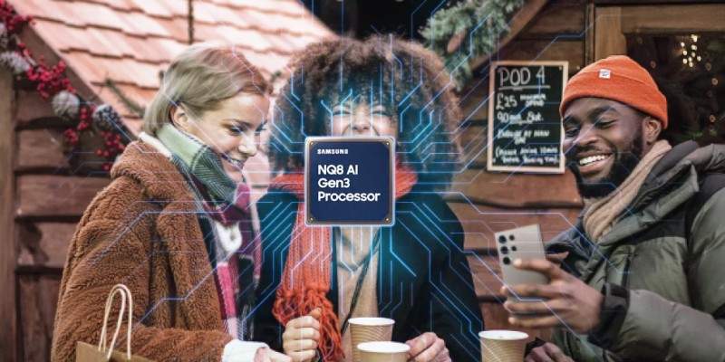 以智慧科技精准适配多元生活场景:三星AI电视如何凭实力“圈粉”(图2) 以智慧科技精准适配多元生活场景:三星AI电视如何凭实力“圈粉”(图2)