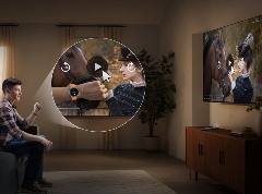 以智慧科技精准适配多元生活场景:三星AI电视如何凭实力“圈粉”(图6) 以智慧科技精准适配多元生活场景:三星AI电视如何凭实力“圈粉”(图6)