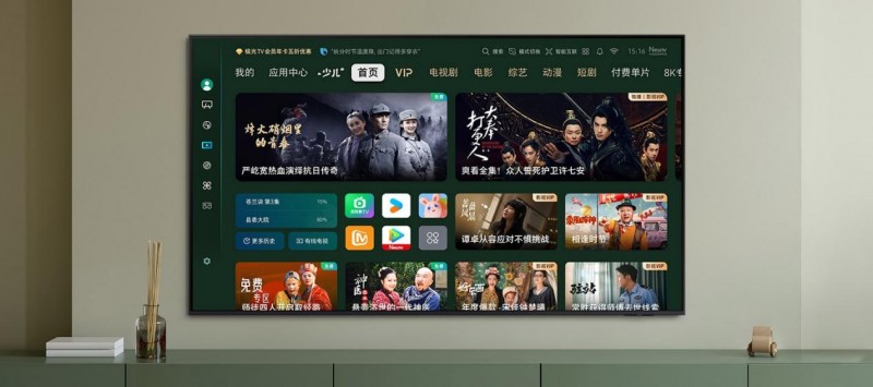 以智慧科技精准适配多元生活场景:三星AI电视如何凭实力“圈粉”(图8) 以智慧科技精准适配多元生活场景:三星AI电视如何凭实力“圈粉”(图8)