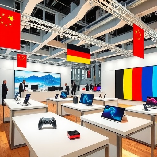 柏林国际电子消费品展览会强化与中国合作伙伴关系，凸显全球创新精神(图1)