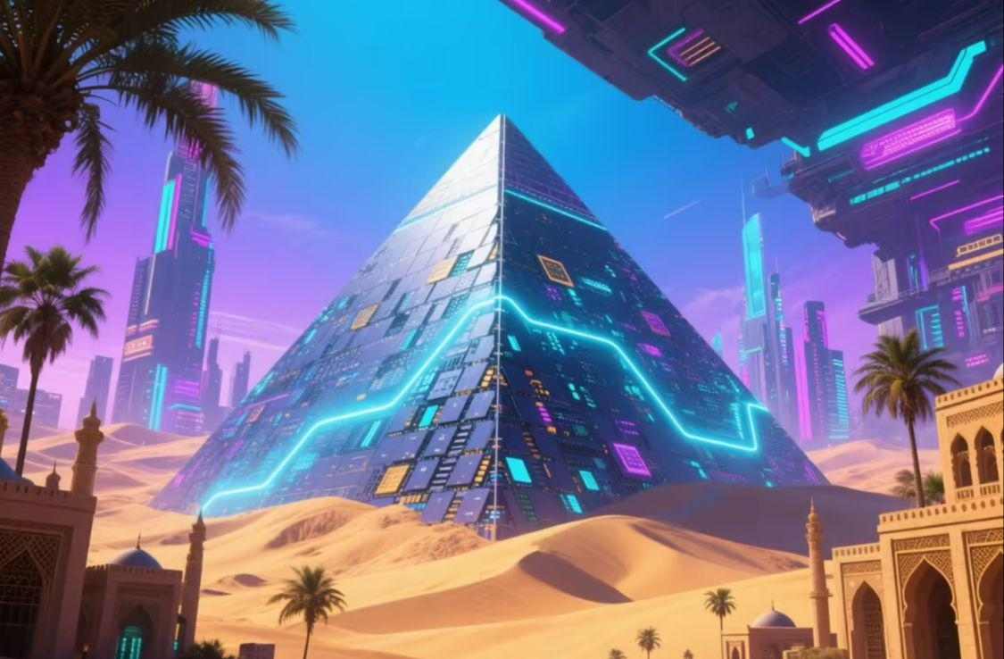 美国宣布与阿联酋合作打造海外最大 AI 